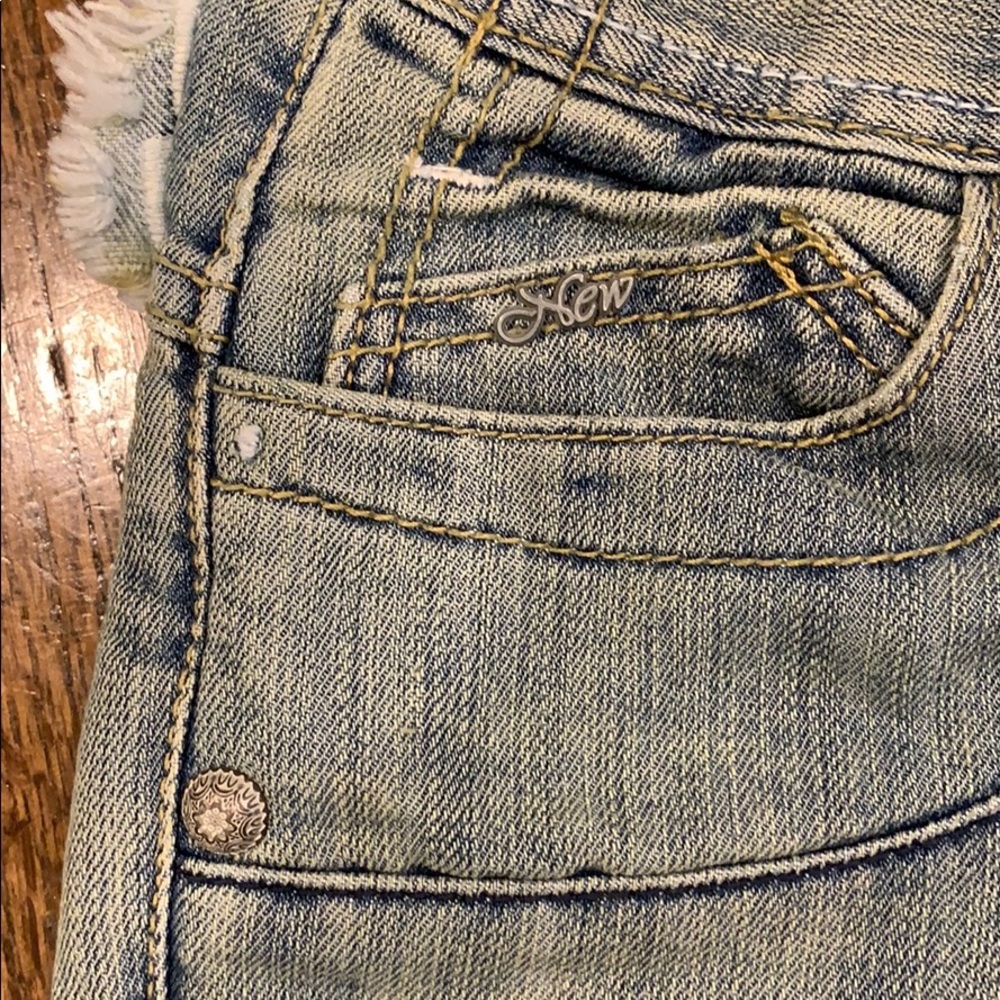 NWT New London USA  ‘Think About It’ Jeans Sz 29 - Picture 6 of 8
